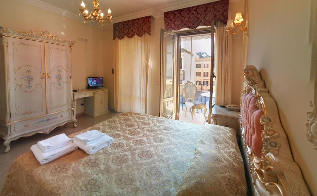 רומא Imperial Rooms חדר תמונה