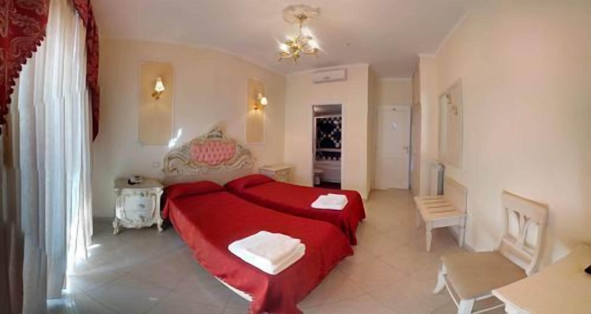 רומא Imperial Rooms מראה חיצוני תמונה