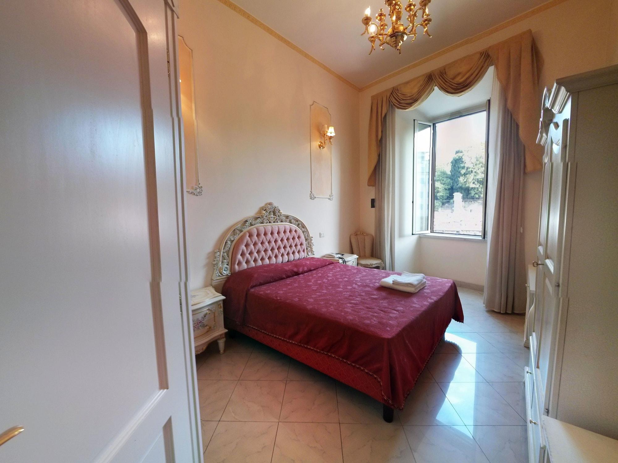 רומא Imperial Rooms מראה חיצוני תמונה