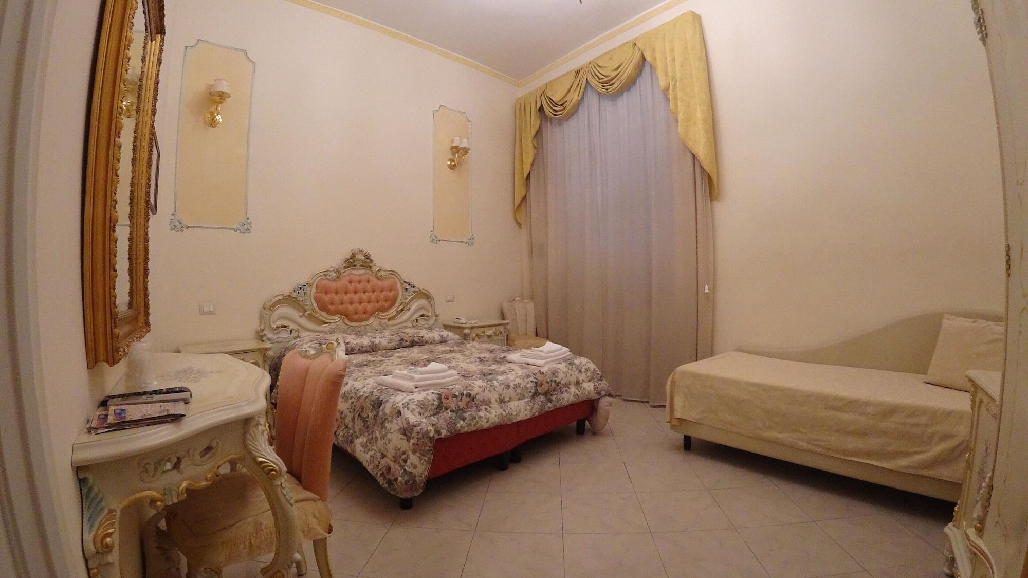 רומא Imperial Rooms מראה חיצוני תמונה