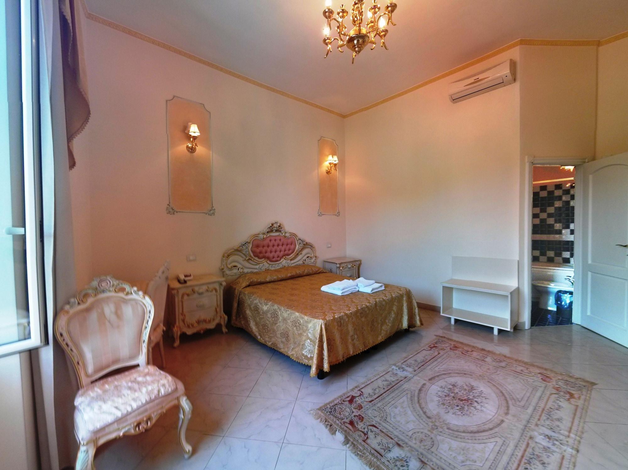 רומא Imperial Rooms מראה חיצוני תמונה