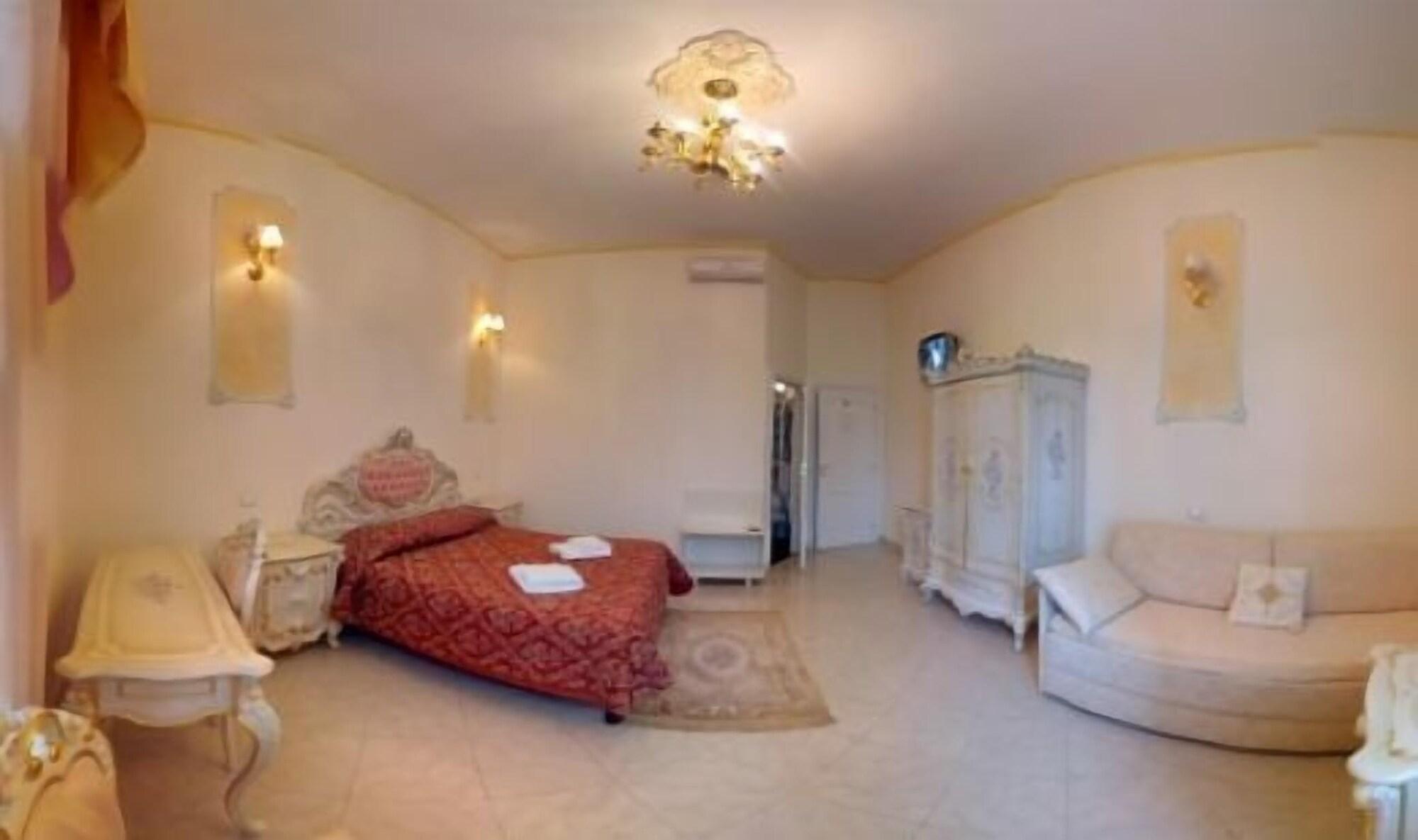 רומא Imperial Rooms מראה חיצוני תמונה