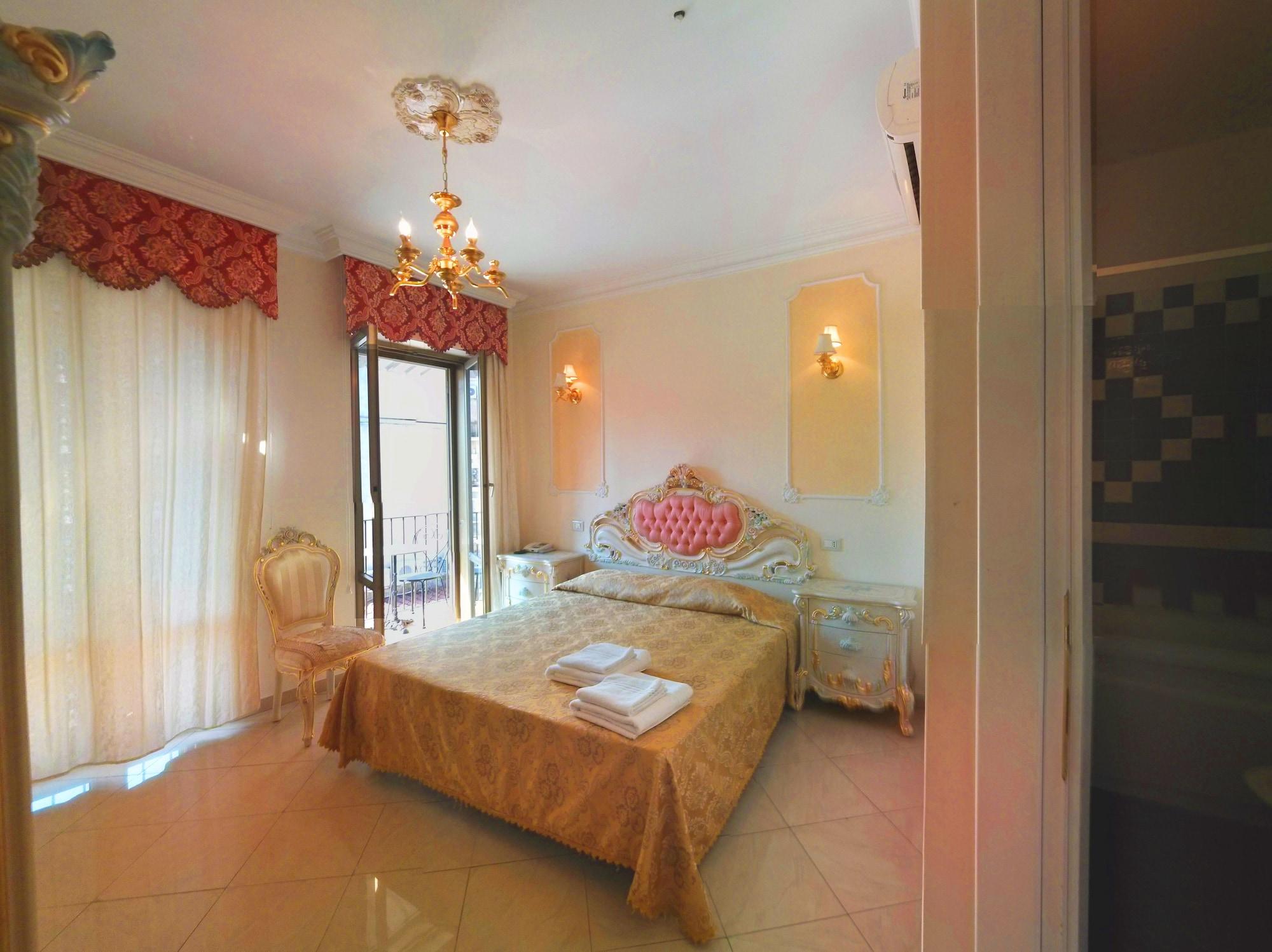 רומא Imperial Rooms מראה חיצוני תמונה