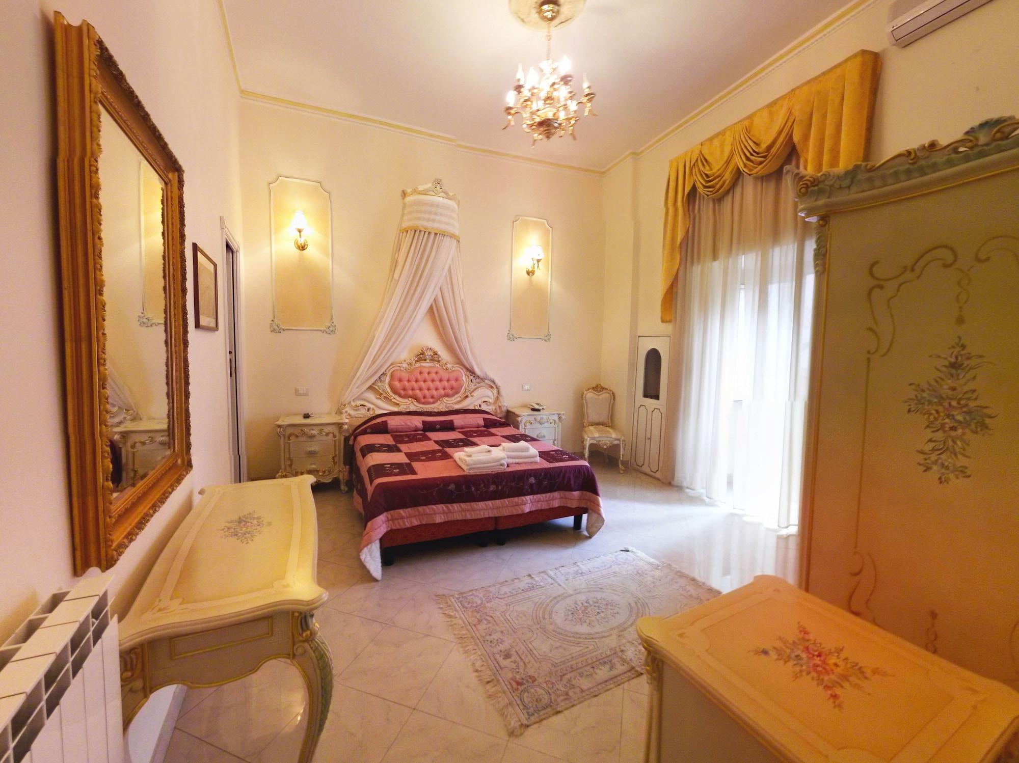 רומא Imperial Rooms מראה חיצוני תמונה