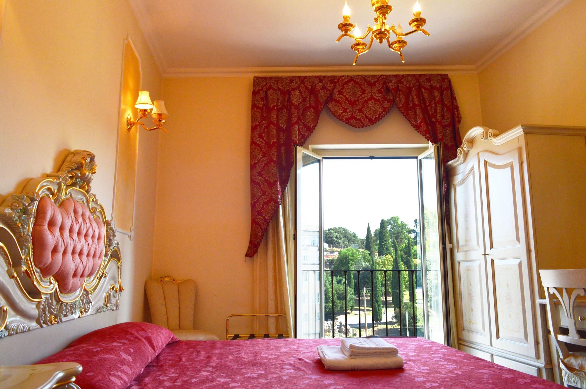רומא Imperial Rooms מראה חיצוני תמונה