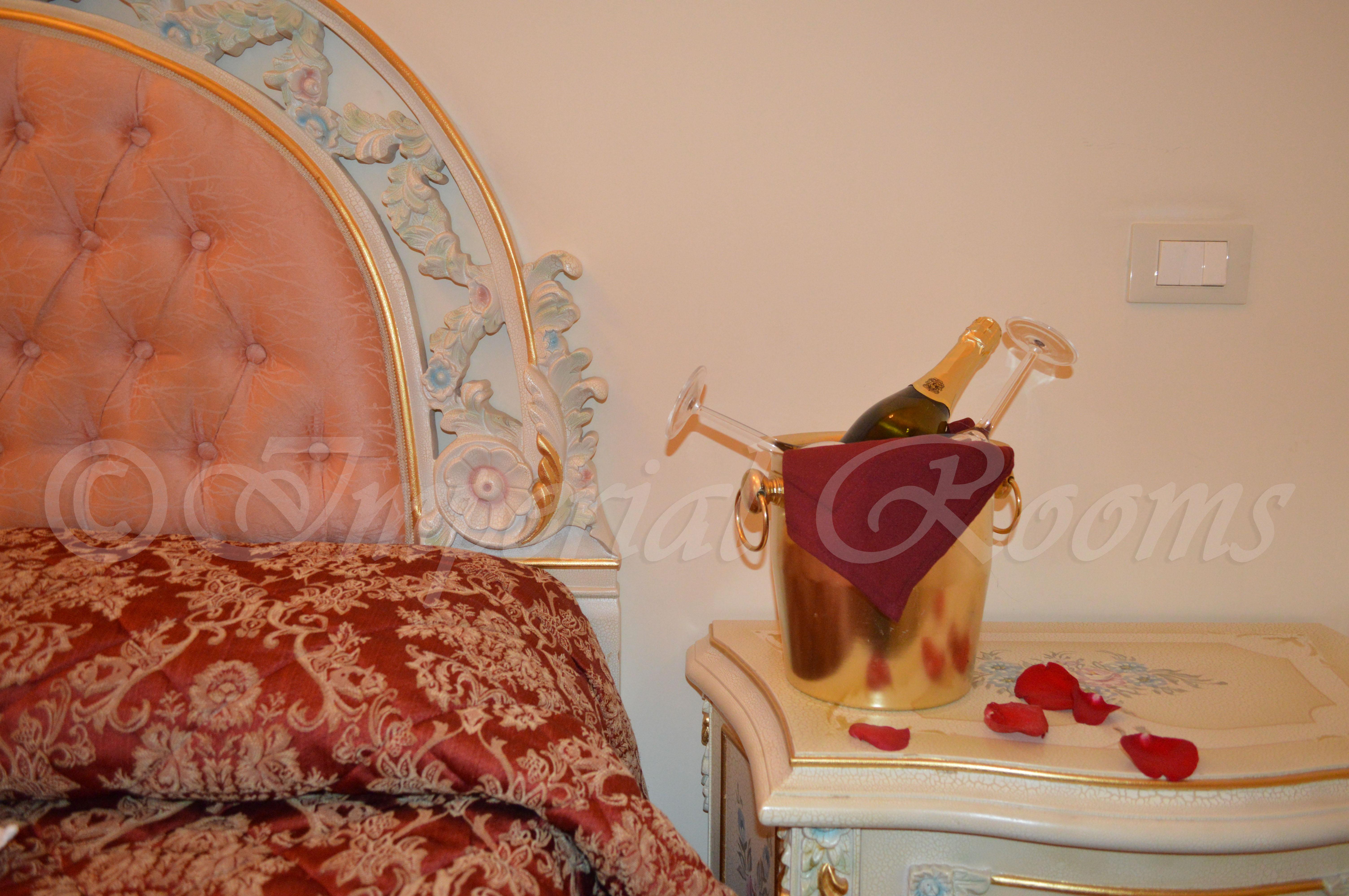רומא Imperial Rooms מראה חיצוני תמונה