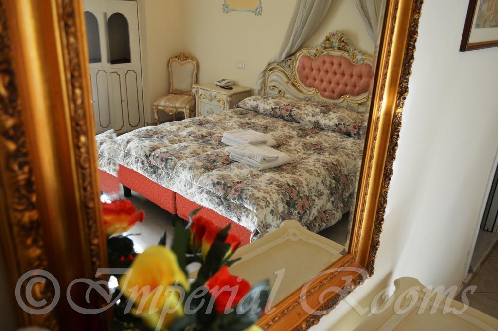 רומא Imperial Rooms מראה חיצוני תמונה